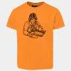 Podium Kids Poly Tee Thumbnail