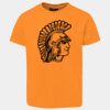 Podium Kids Poly Tee Thumbnail