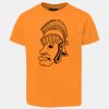 Podium Kids Poly Tee Thumbnail