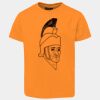 Podium Kids Poly Tee Thumbnail