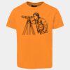 Podium Kids Poly Tee Thumbnail