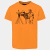 Podium Kids Poly Tee Thumbnail