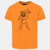 Podium Kids Poly Tee Thumbnail