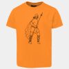 Podium Kids Poly Tee Thumbnail