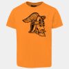 Podium Kids Poly Tee Thumbnail