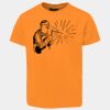 Podium Kids Poly Tee Thumbnail