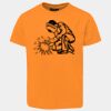 Podium Kids Poly Tee Thumbnail