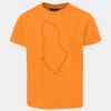 Podium Kids Poly Tee Thumbnail