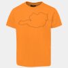 Podium Kids Poly Tee Thumbnail