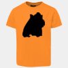 Podium Kids Poly Tee Thumbnail