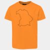 Podium Kids Poly Tee Thumbnail