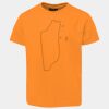 Podium Kids Poly Tee Thumbnail