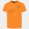 Podium Kids Poly Tee Thumbnail