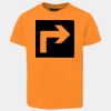 Podium Kids Poly Tee Thumbnail