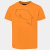 Podium Kids Poly Tee Thumbnail