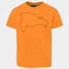 Podium Kids Poly Tee Thumbnail