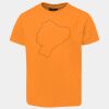 Podium Kids Poly Tee Thumbnail