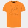 Podium Kids Poly Tee Thumbnail