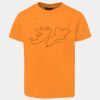 Podium Kids Poly Tee Thumbnail