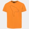 Podium Kids Poly Tee Thumbnail