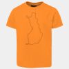 Podium Kids Poly Tee Thumbnail