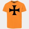 Podium Kids Poly Tee Thumbnail