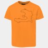 Podium Kids Poly Tee Thumbnail