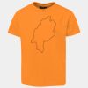 Podium Kids Poly Tee Thumbnail