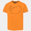 Podium Kids Poly Tee Thumbnail