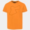 Podium Kids Poly Tee Thumbnail