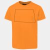 Podium Kids Poly Tee Thumbnail