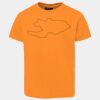Podium Kids Poly Tee Thumbnail