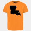 Podium Kids Poly Tee Thumbnail