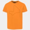 Podium Kids Poly Tee Thumbnail