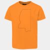 Podium Kids Poly Tee Thumbnail