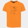 Podium Kids Poly Tee Thumbnail