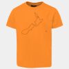Podium Kids Poly Tee Thumbnail