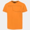 Podium Kids Poly Tee Thumbnail