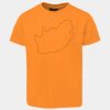 Podium Kids Poly Tee Thumbnail