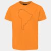 Podium Kids Poly Tee Thumbnail