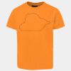 Podium Kids Poly Tee Thumbnail