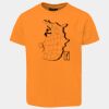 Podium Kids Poly Tee Thumbnail