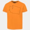 Podium Kids Poly Tee Thumbnail
