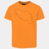 Podium Kids Poly Tee Thumbnail