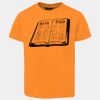Podium Kids Poly Tee Thumbnail