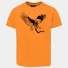 Podium Kids Poly Tee Thumbnail