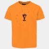 Podium Kids Poly Tee Thumbnail