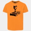 Podium Kids Poly Tee Thumbnail