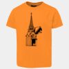Podium Kids Poly Tee Thumbnail