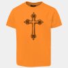 Podium Kids Poly Tee Thumbnail